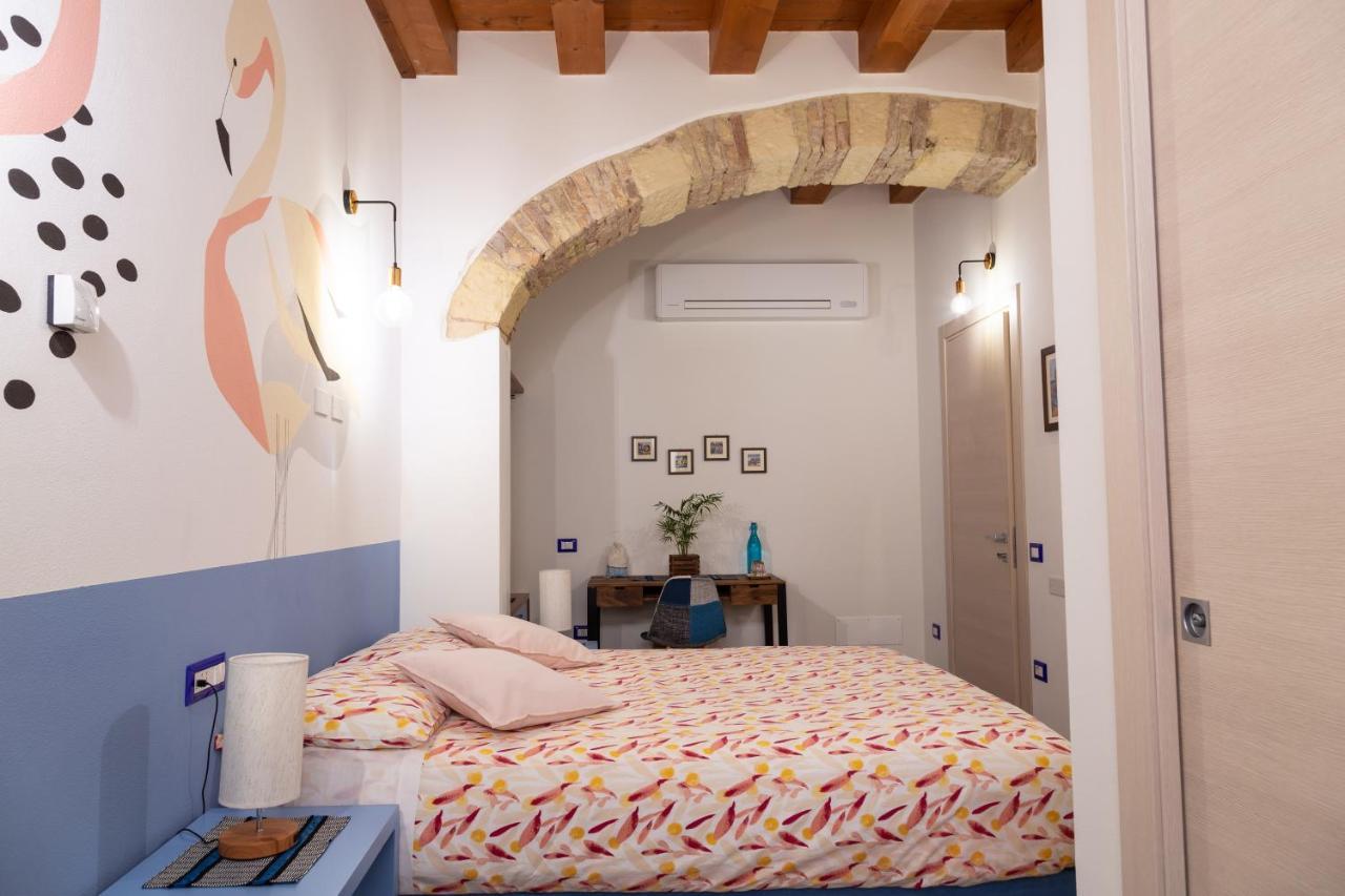Bed and Breakfast Trigu & Mangoni Cagliari Exterior foto