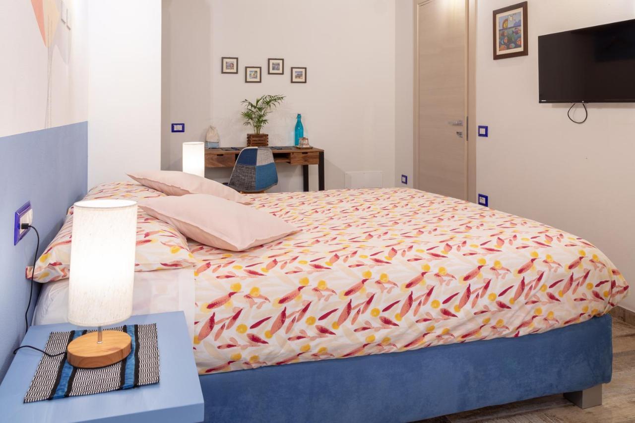 Bed and Breakfast Trigu & Mangoni Cagliari Exterior foto