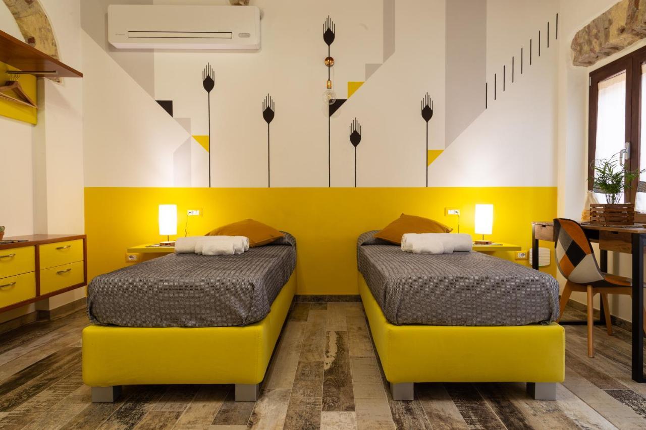 Bed and Breakfast Trigu & Mangoni Cagliari Exterior foto