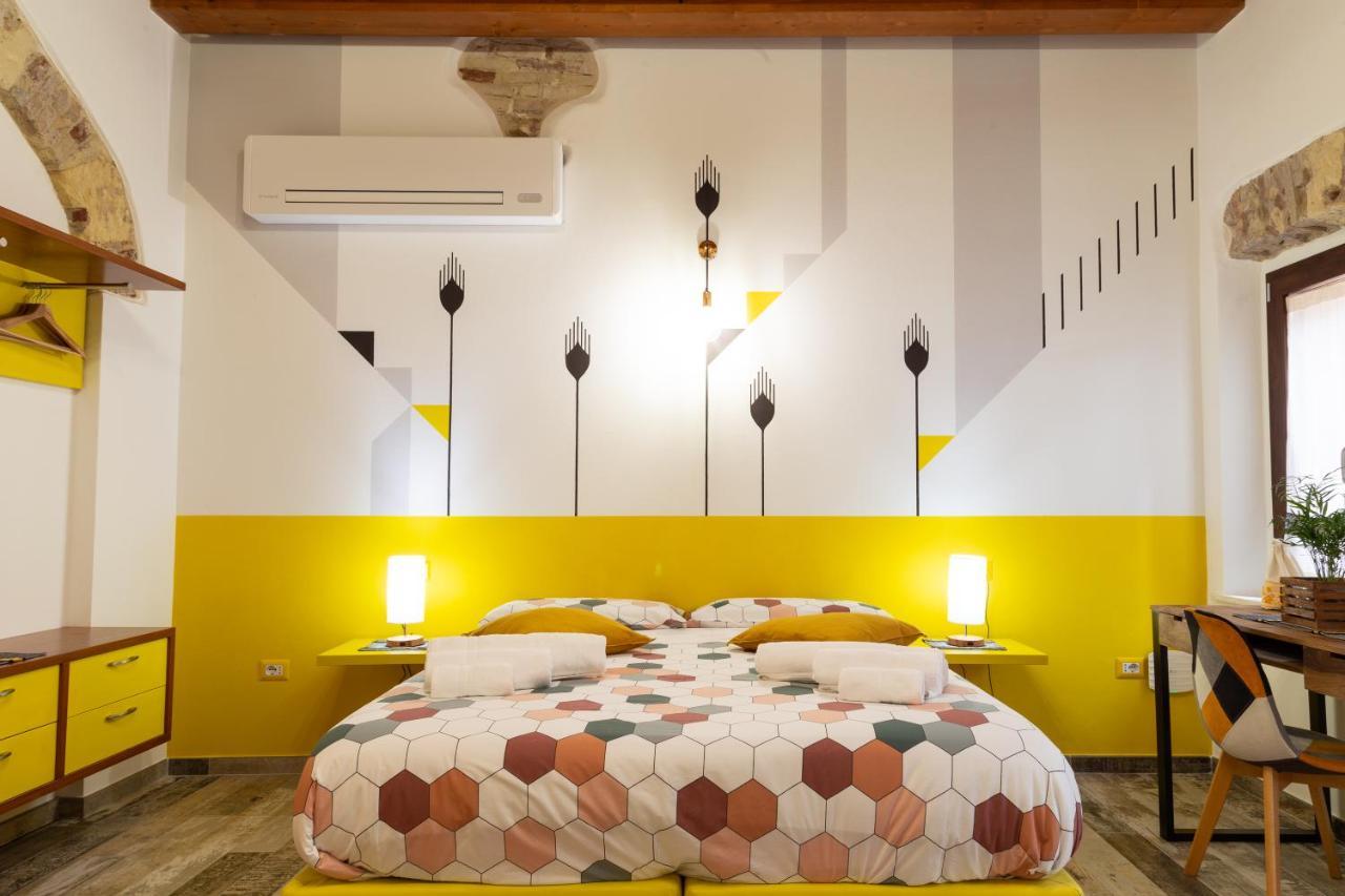 Bed and Breakfast Trigu & Mangoni Cagliari Exterior foto